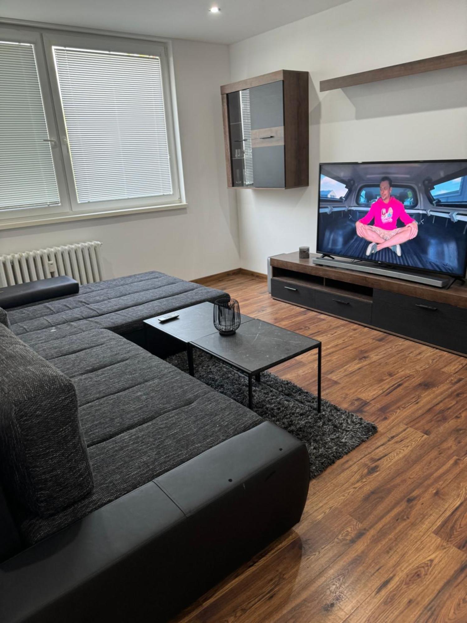 Peti Apartman Centrum Галанта Экстерьер фото